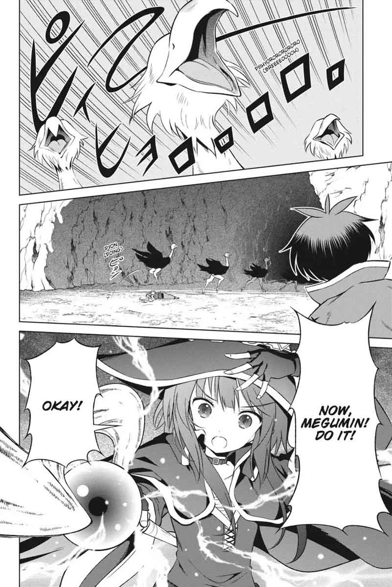 Kono SubarashII Sekai Ni Shukufuku O 35 14