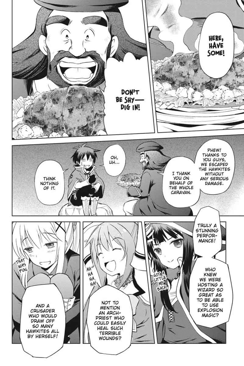 Kono SubarashII Sekai Ni Shukufuku O 35 16
