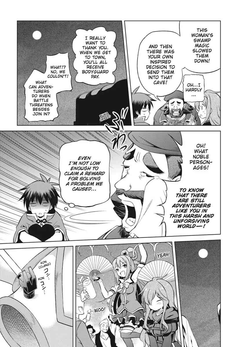 Kono SubarashII Sekai Ni Shukufuku O 35 17