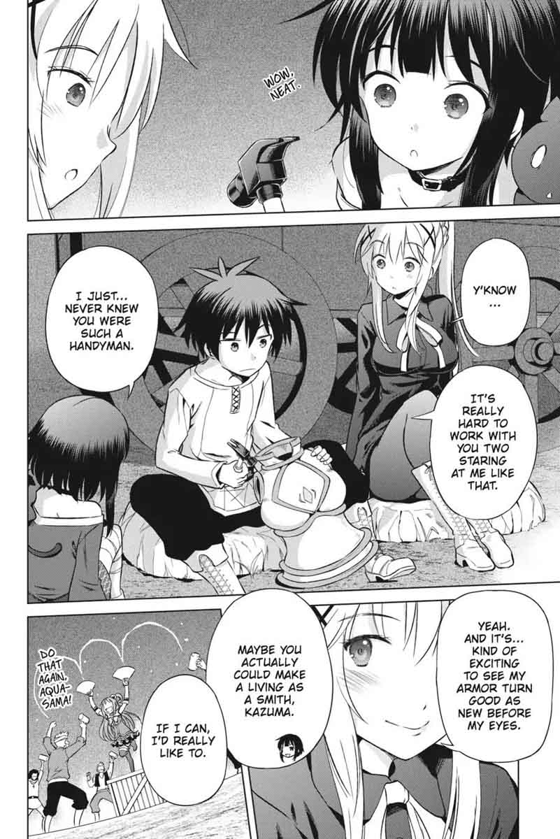 Kono SubarashII Sekai Ni Shukufuku O 35 18