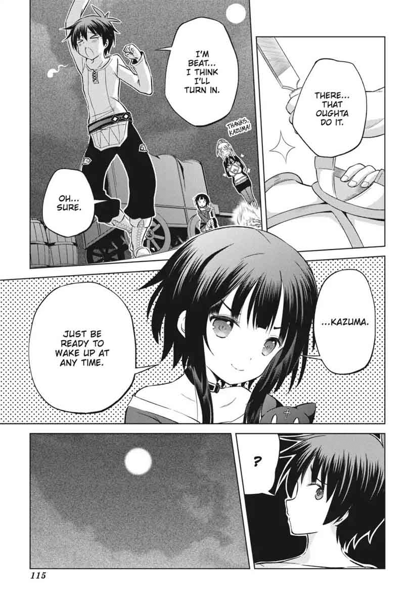 Kono SubarashII Sekai Ni Shukufuku O 35 19