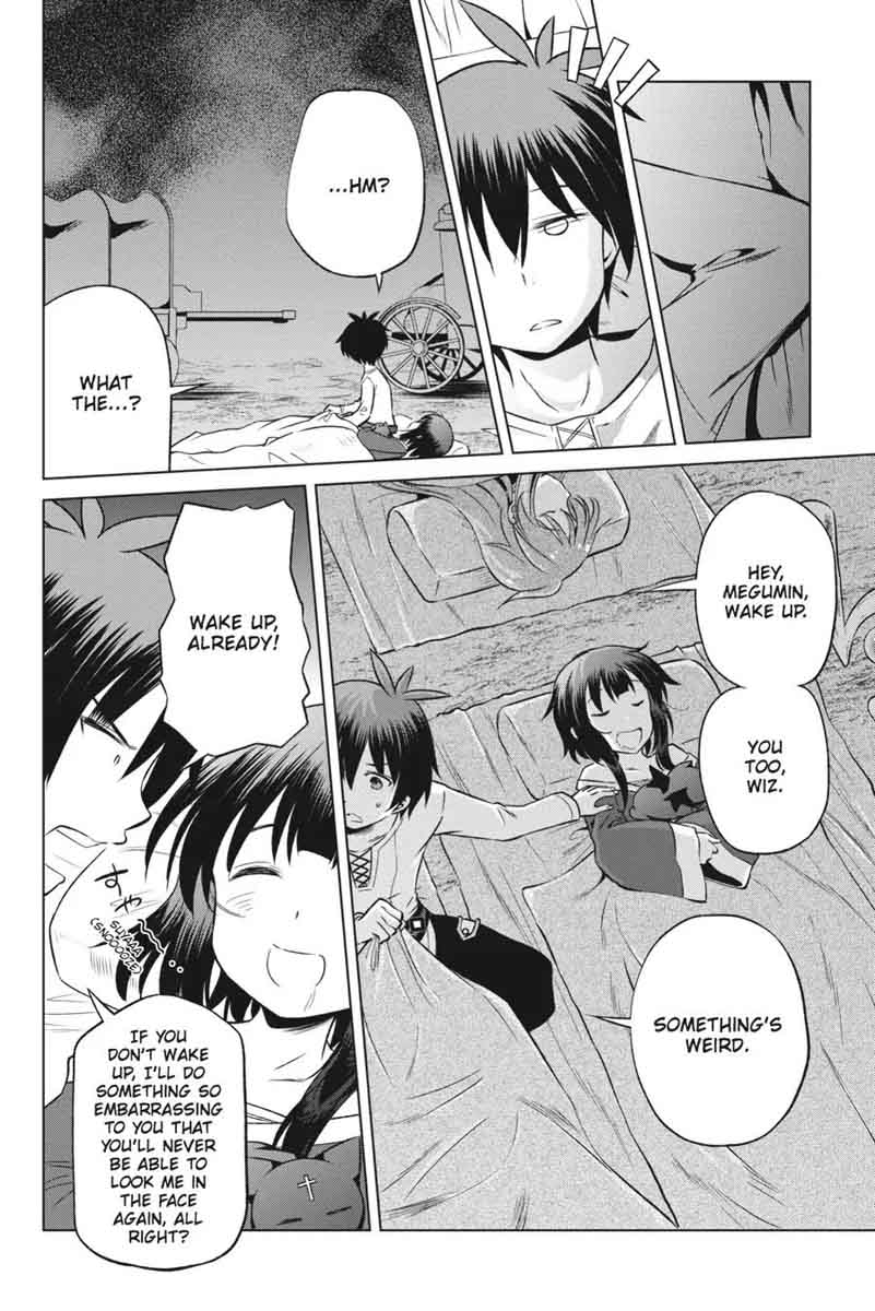 Kono SubarashII Sekai Ni Shukufuku O 35 20