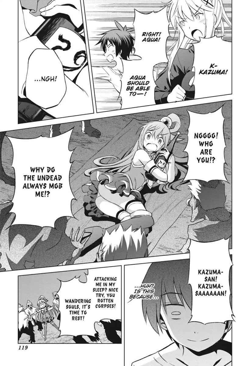 Kono SubarashII Sekai Ni Shukufuku O 35 23