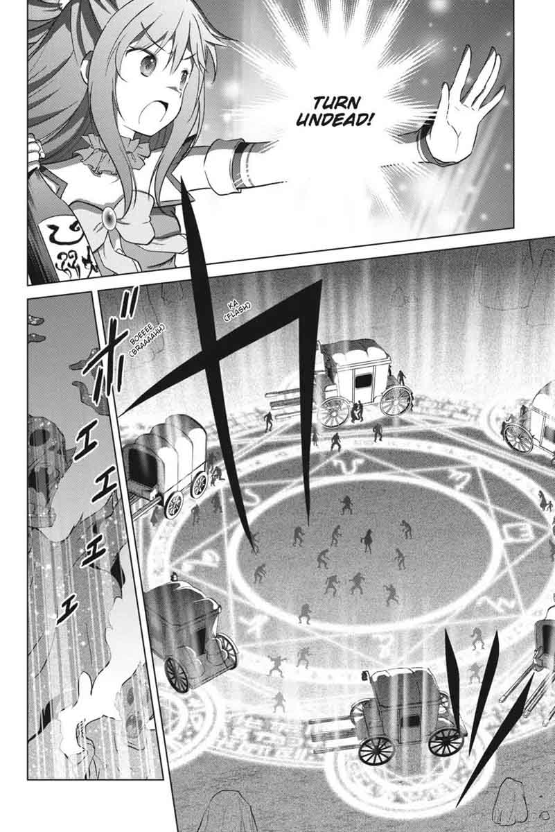 Kono SubarashII Sekai Ni Shukufuku O 35 24