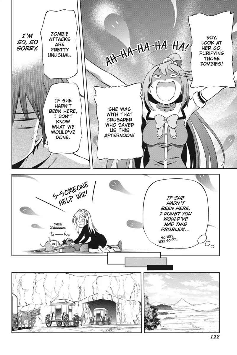 Kono SubarashII Sekai Ni Shukufuku O 35 26