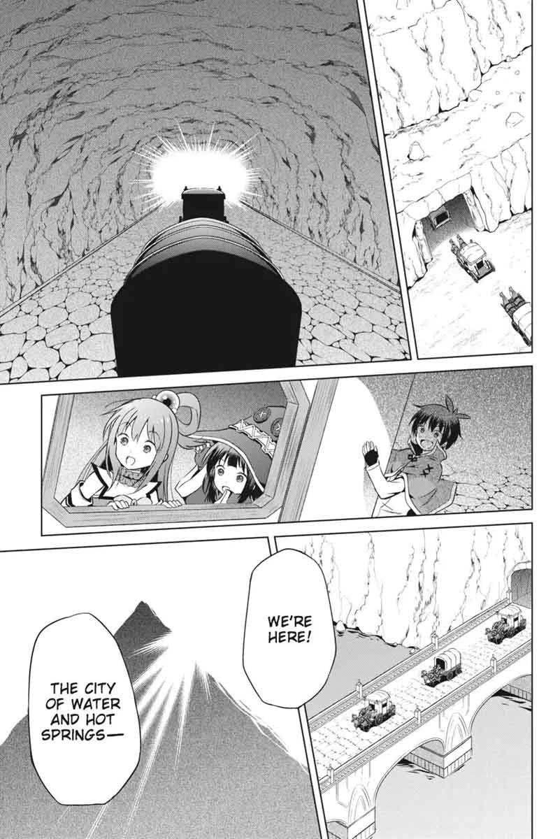 Kono SubarashII Sekai Ni Shukufuku O 35 27