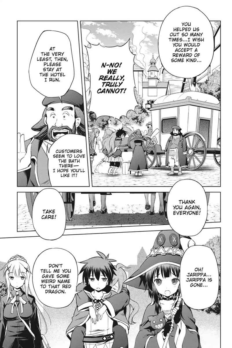 Kono SubarashII Sekai Ni Shukufuku O 35 29