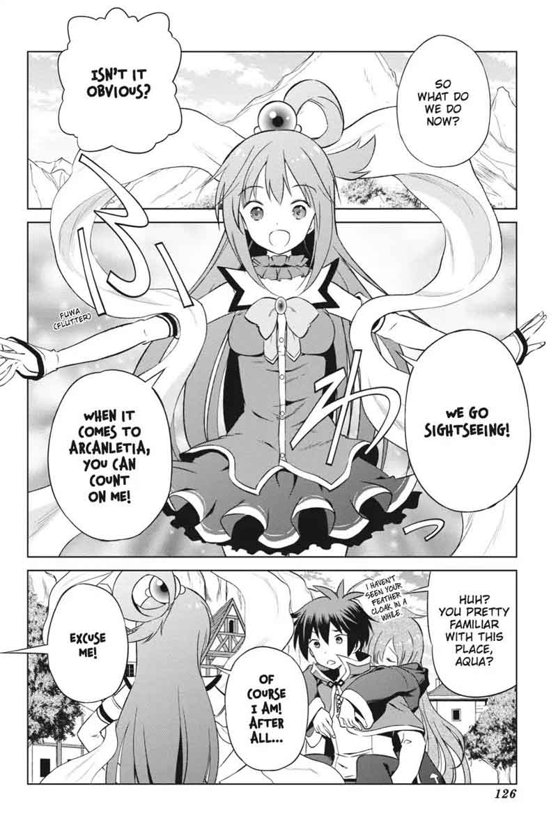Kono SubarashII Sekai Ni Shukufuku O 35 30