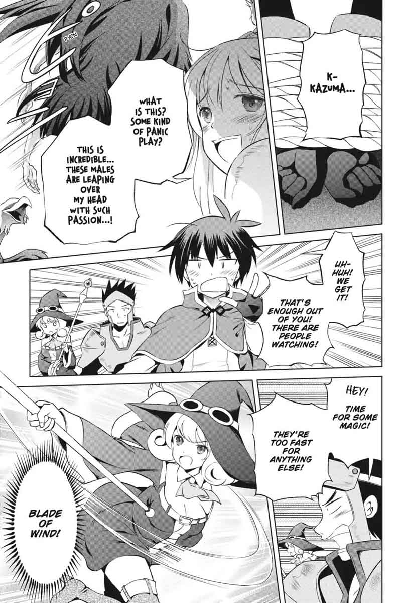 Kono SubarashII Sekai Ni Shukufuku O 35 5