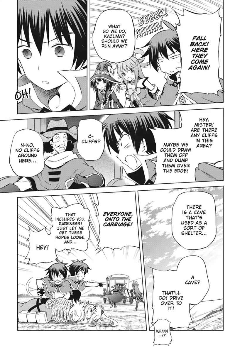 Kono SubarashII Sekai Ni Shukufuku O 35 7