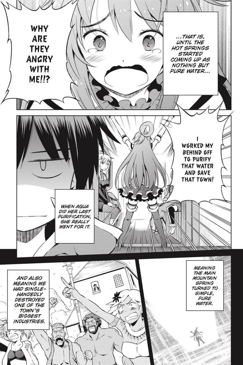 Kono SubarashII Sekai Ni Shukufuku O 42 18