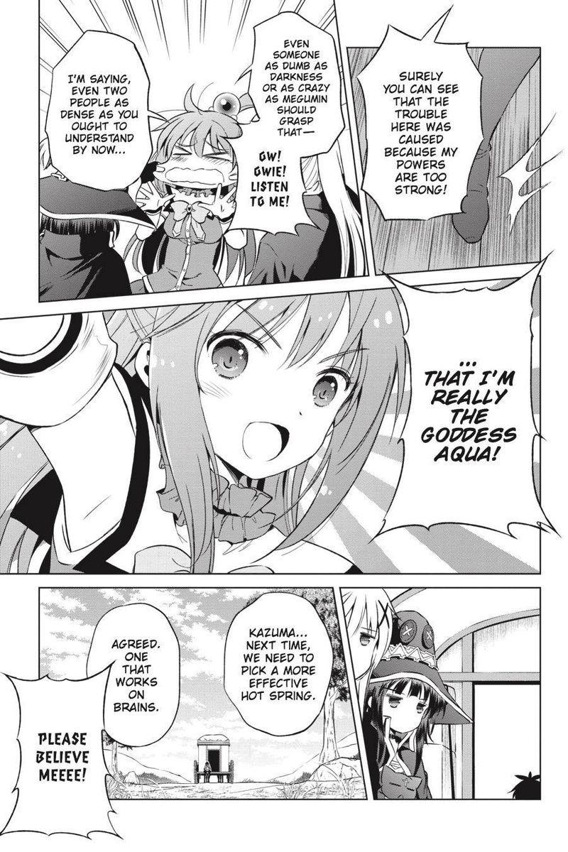 Kono SubarashII Sekai Ni Shukufuku O 42 20