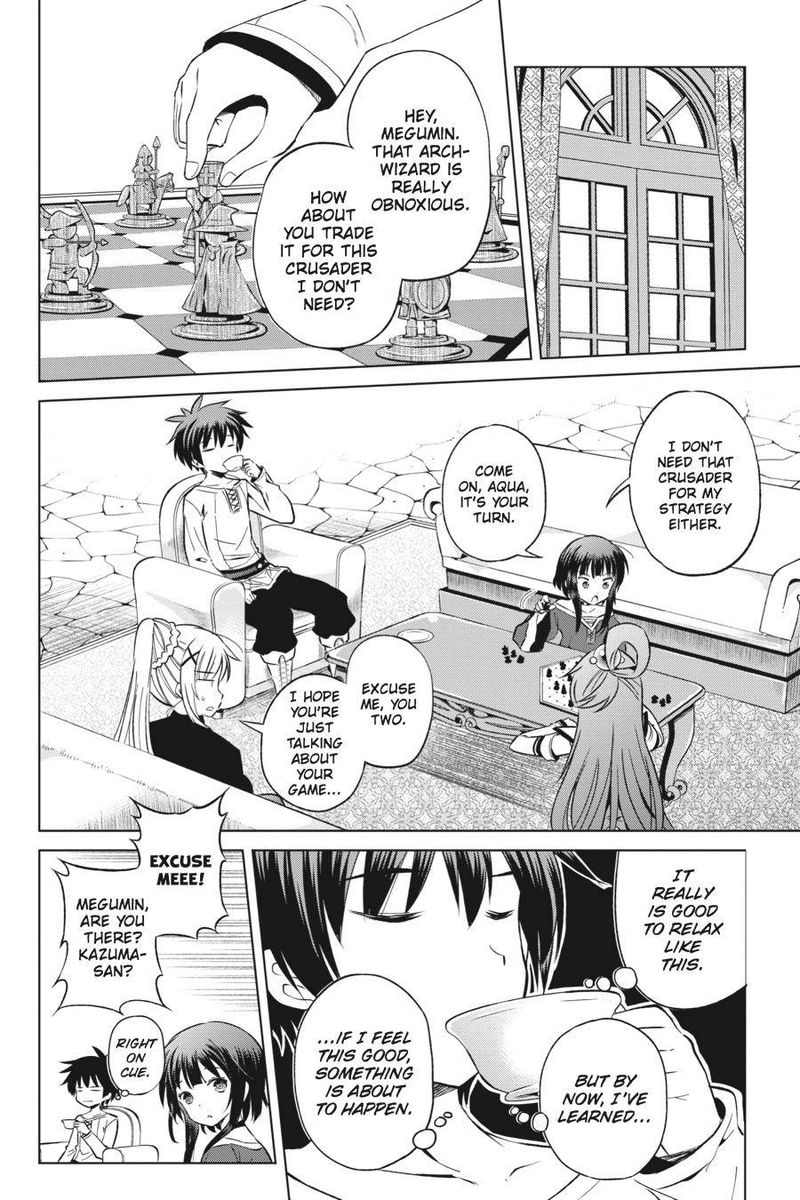 Kono SubarashII Sekai Ni Shukufuku O 42 27