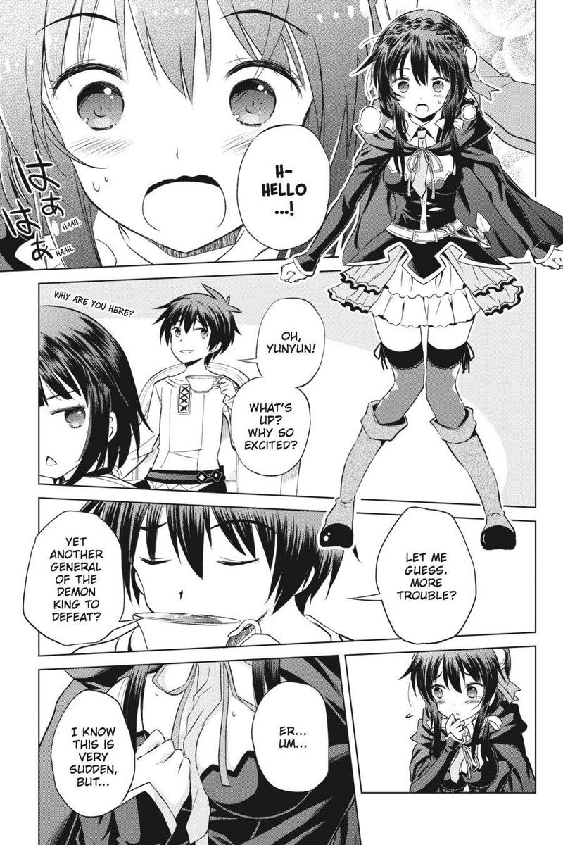 Kono SubarashII Sekai Ni Shukufuku O 42 28