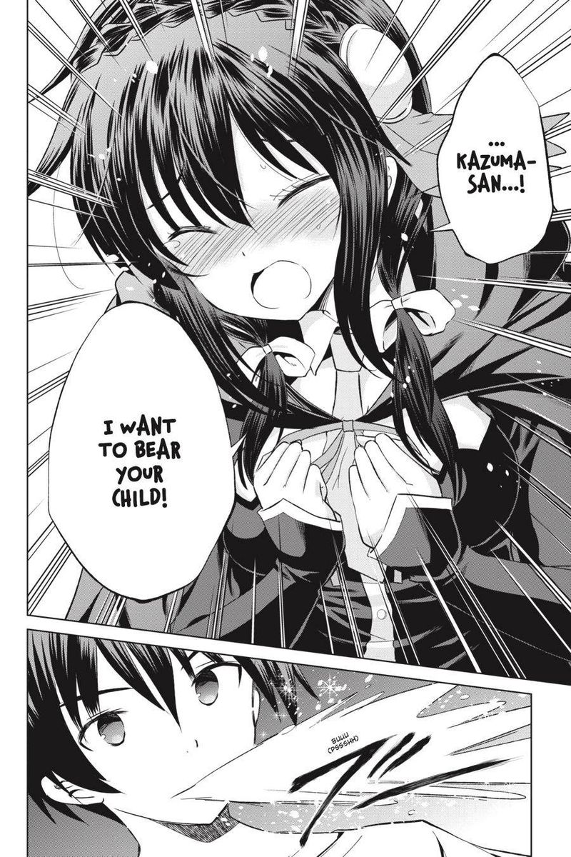 Kono SubarashII Sekai Ni Shukufuku O 42 29