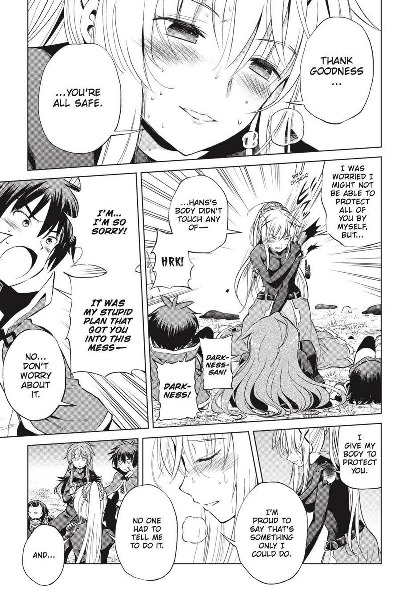 Kono SubarashII Sekai Ni Shukufuku O 42 3