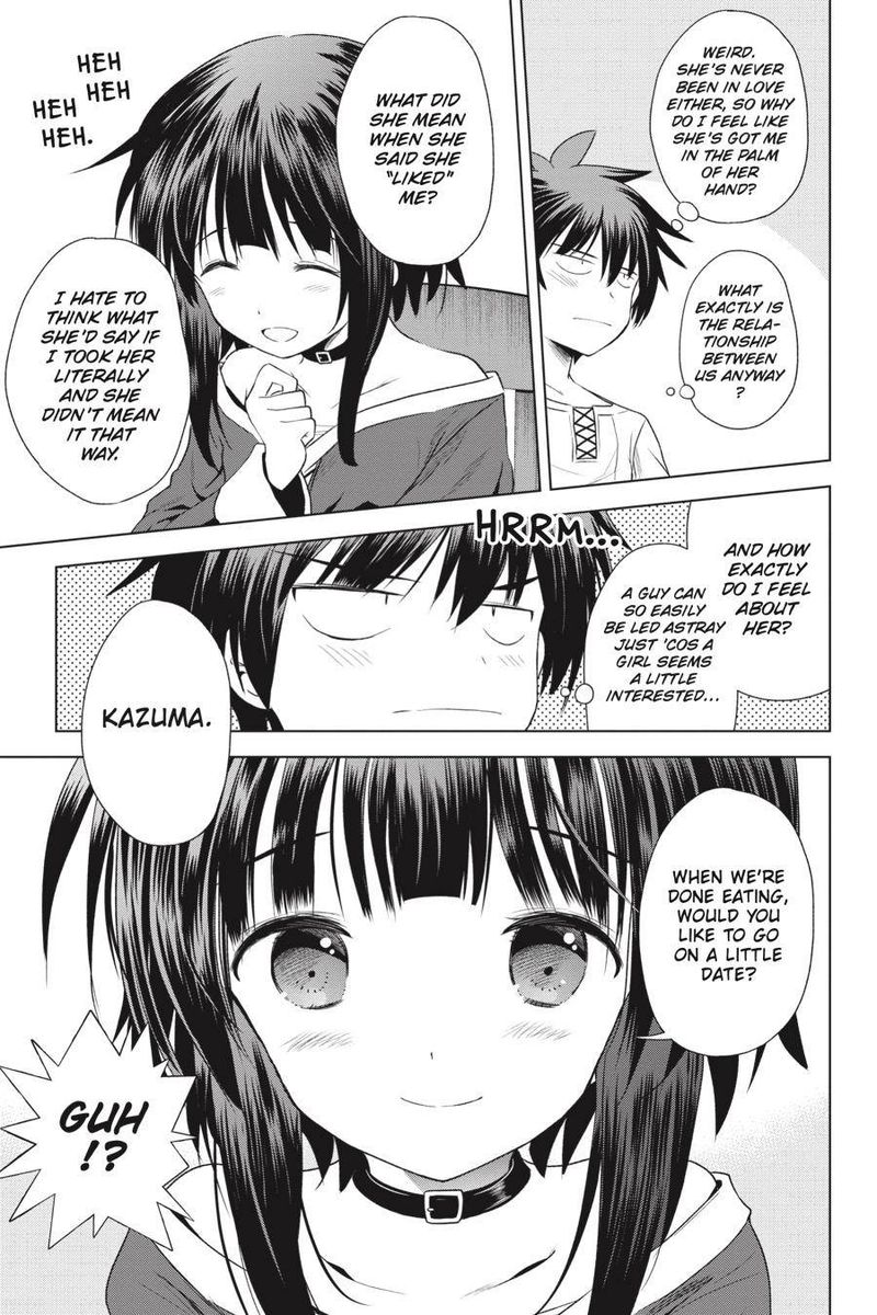Kono SubarashII Sekai Ni Shukufuku O 57 19