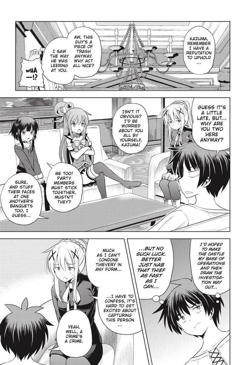 Kono SubarashII Sekai Ni Shukufuku O 57 7