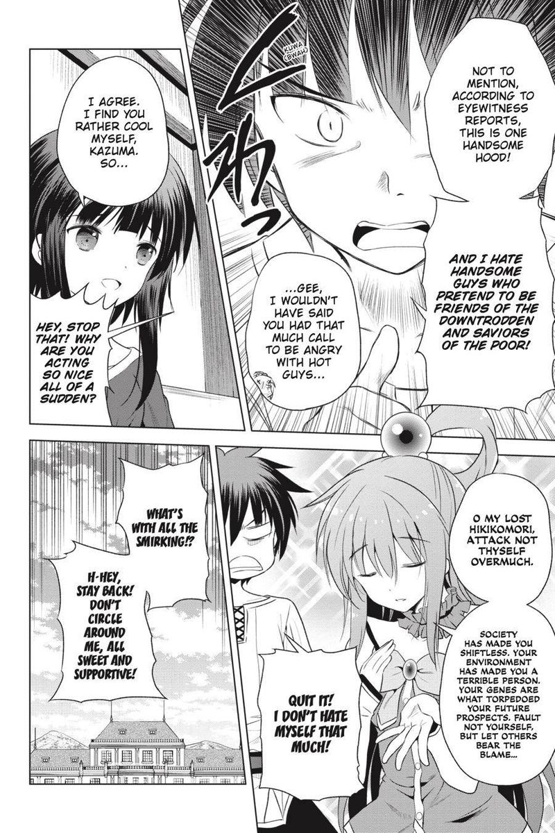 Kono SubarashII Sekai Ni Shukufuku O 57 8