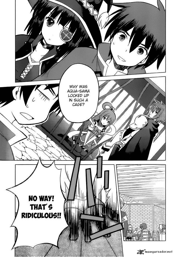 Kono SubarashII Sekai Ni Shukufuku O 8 11