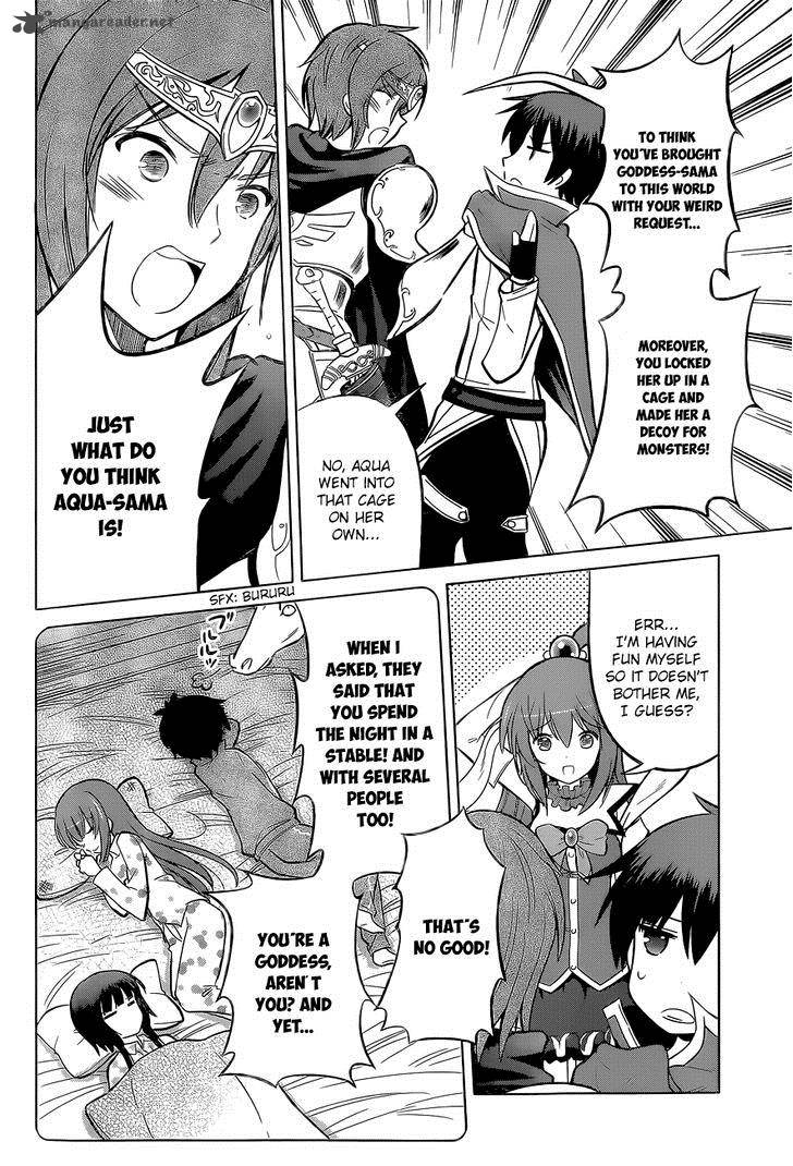 Kono SubarashII Sekai Ni Shukufuku O 8 12
