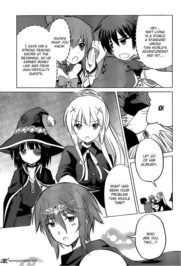 Kono SubarashII Sekai Ni Shukufuku O 8 13