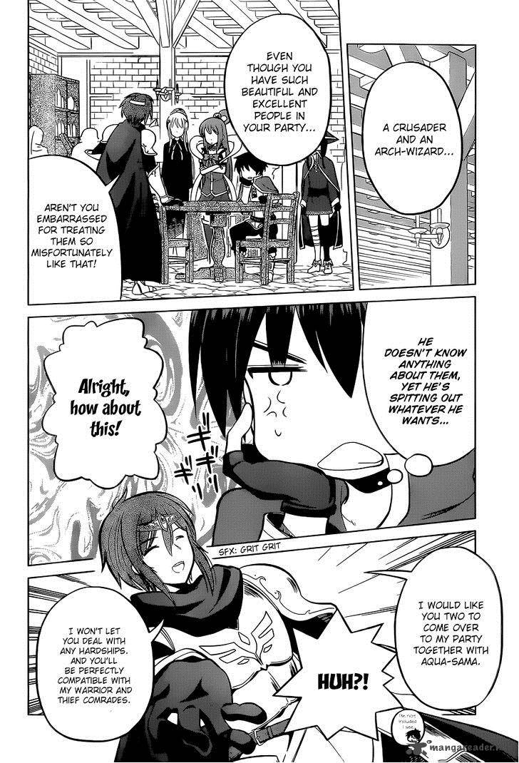 Kono SubarashII Sekai Ni Shukufuku O 8 14