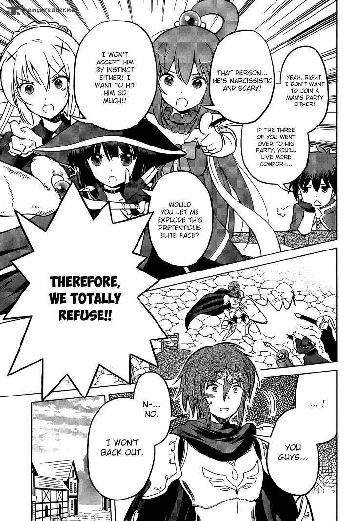 Kono SubarashII Sekai Ni Shukufuku O 8 15