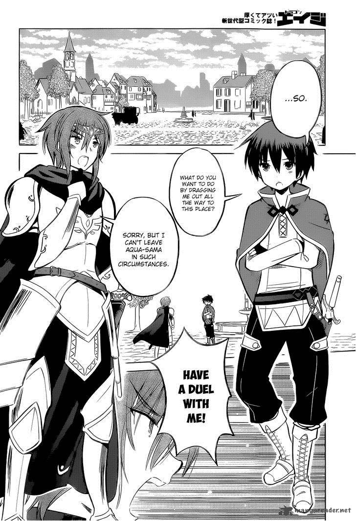 Kono SubarashII Sekai Ni Shukufuku O 8 16