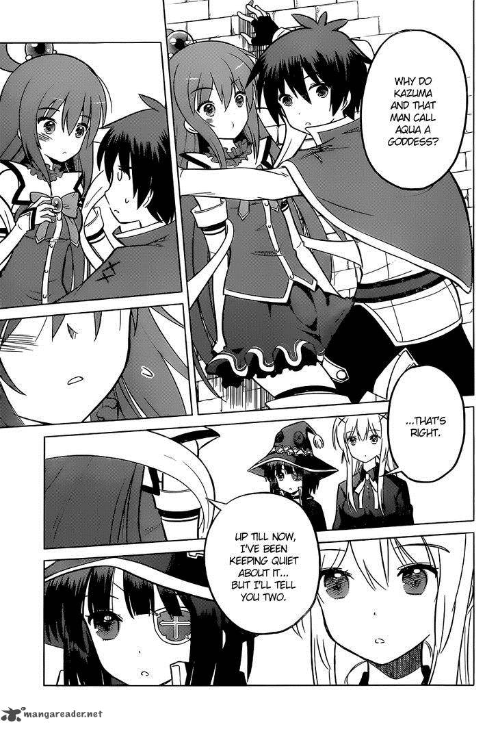 Kono SubarashII Sekai Ni Shukufuku O 8 29