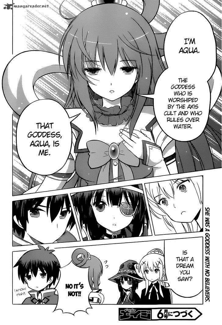 Kono SubarashII Sekai Ni Shukufuku O 8 30