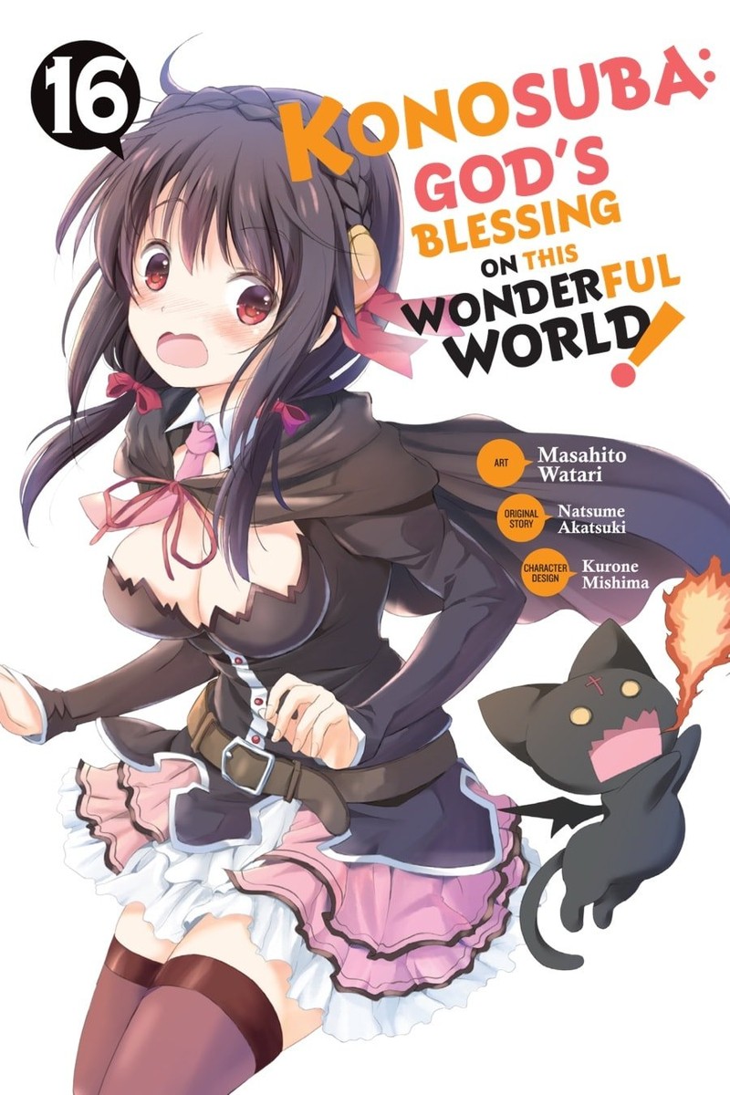 Kono SubarashII Sekai Ni Shukufuku O 93 1