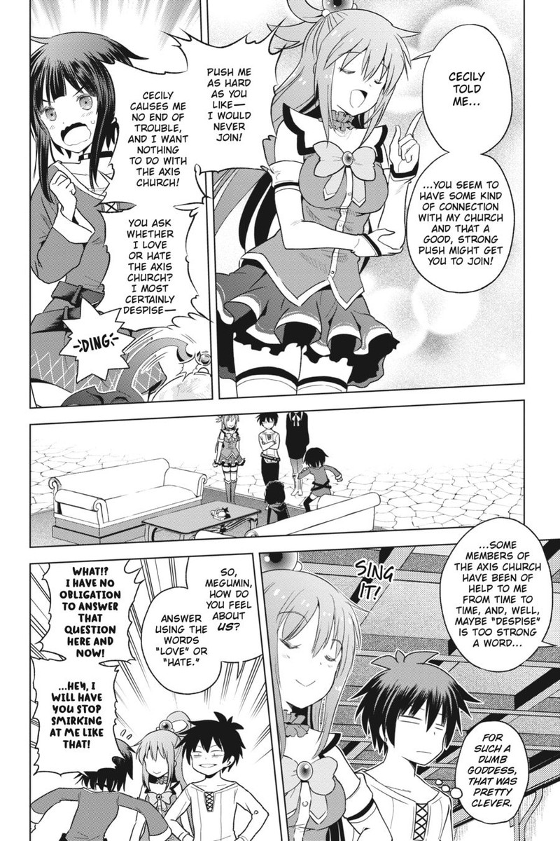 Kono SubarashII Sekai Ni Shukufuku O 93 11