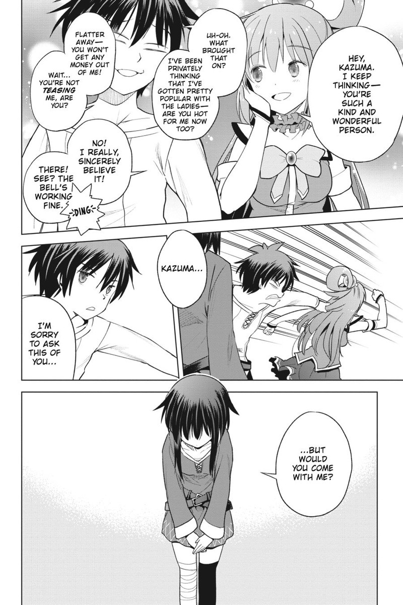 Kono SubarashII Sekai Ni Shukufuku O 93 13