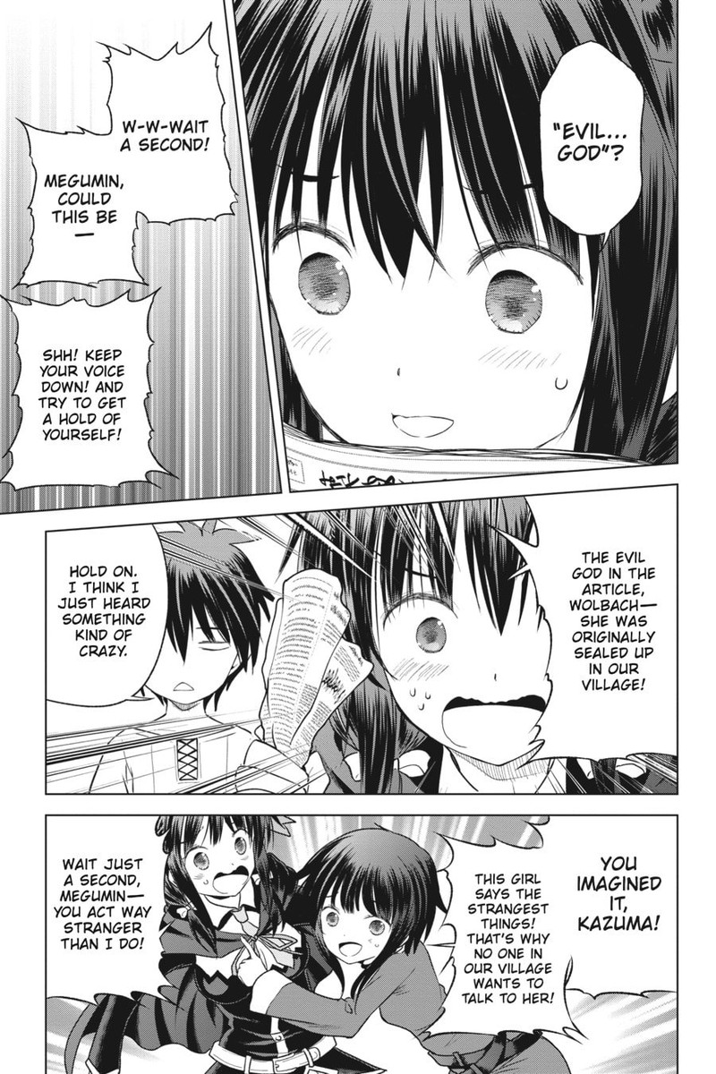 Kono SubarashII Sekai Ni Shukufuku O 93 6