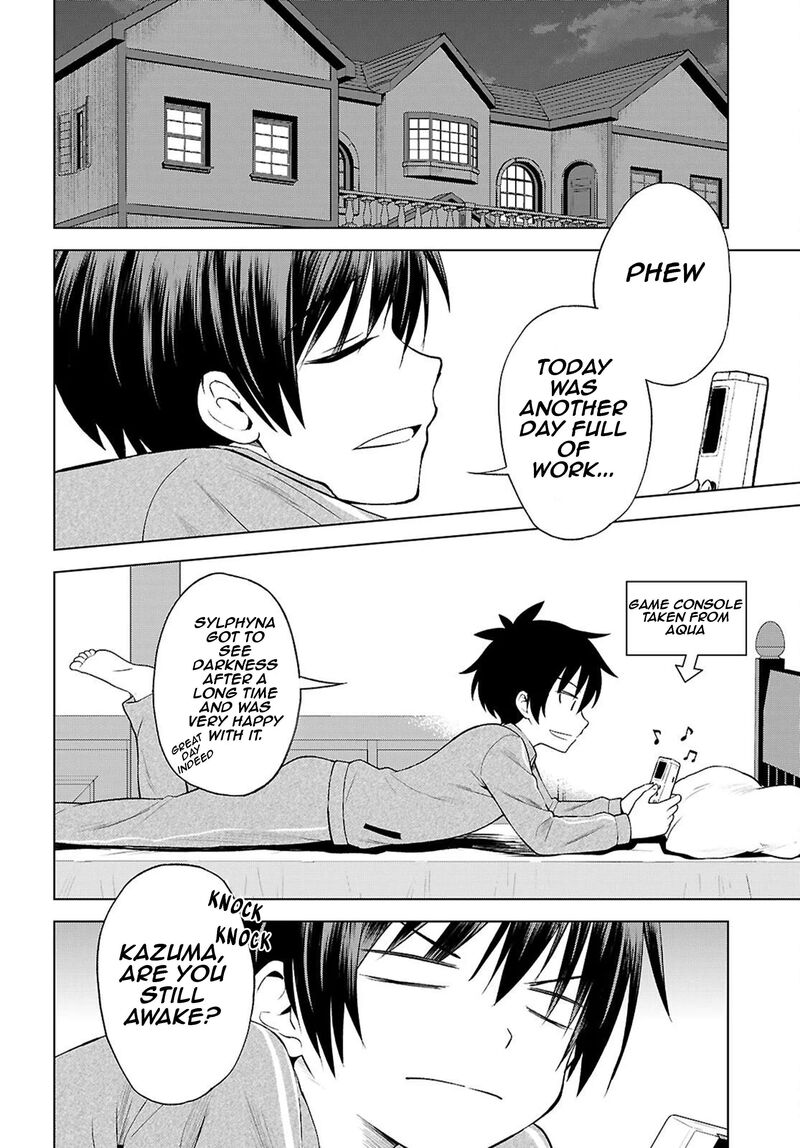 Kono SubarashII Sekai Ni Shukufuku Wo Fantastic Days 133 3