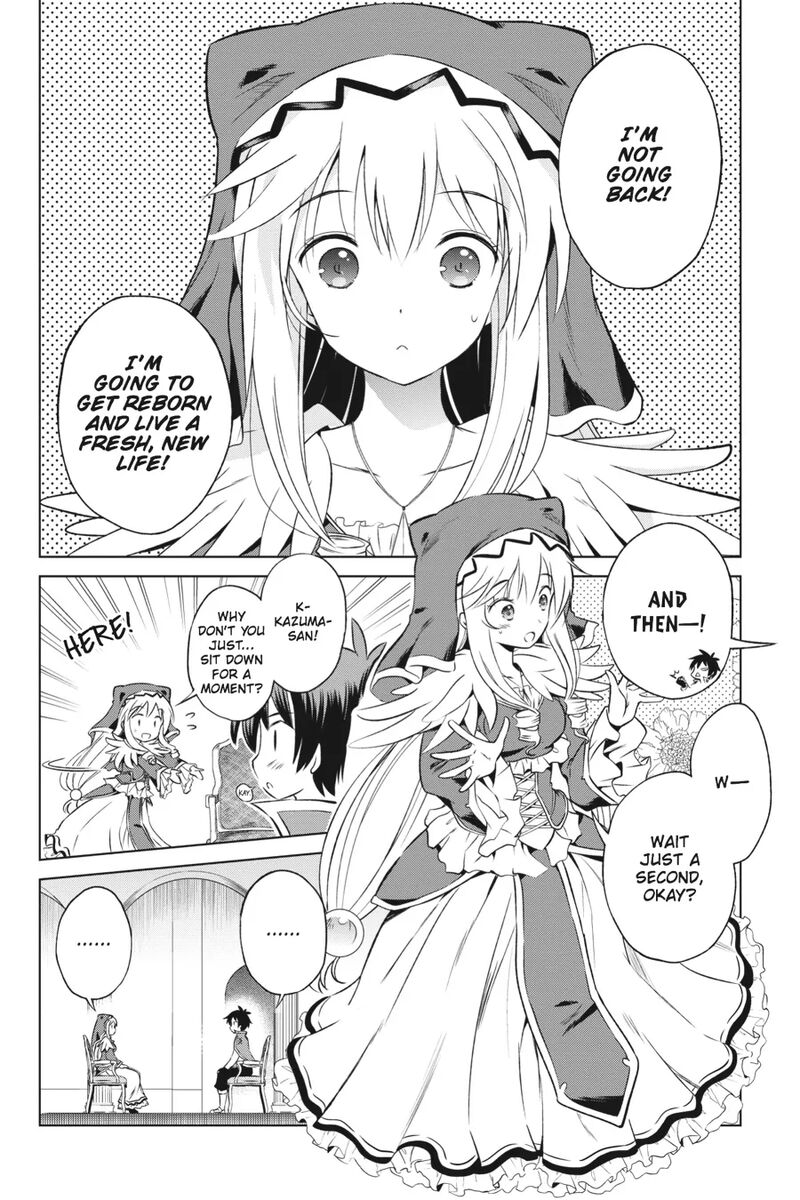 Kono SubarashII Sekai Ni Shukufuku Wo Fantastic Days 32 2