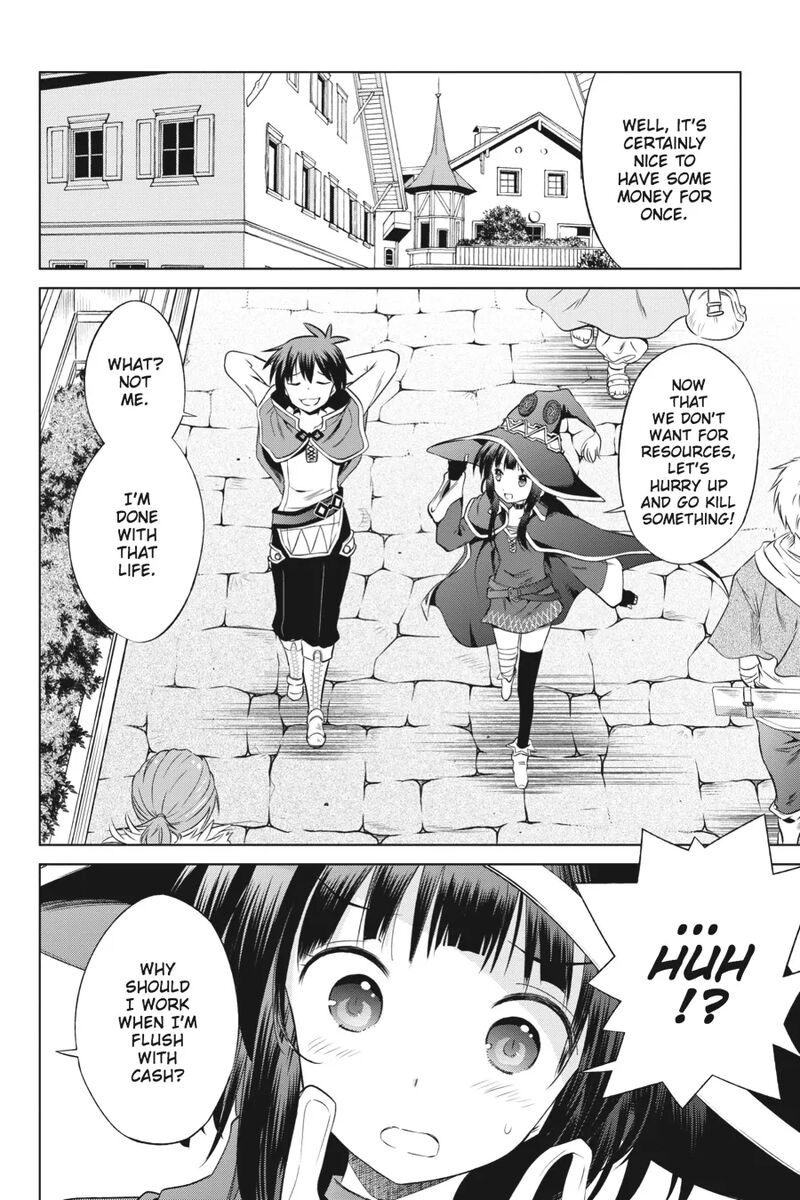 Kono SubarashII Sekai Ni Shukufuku Wo Fantastic Days 32 20