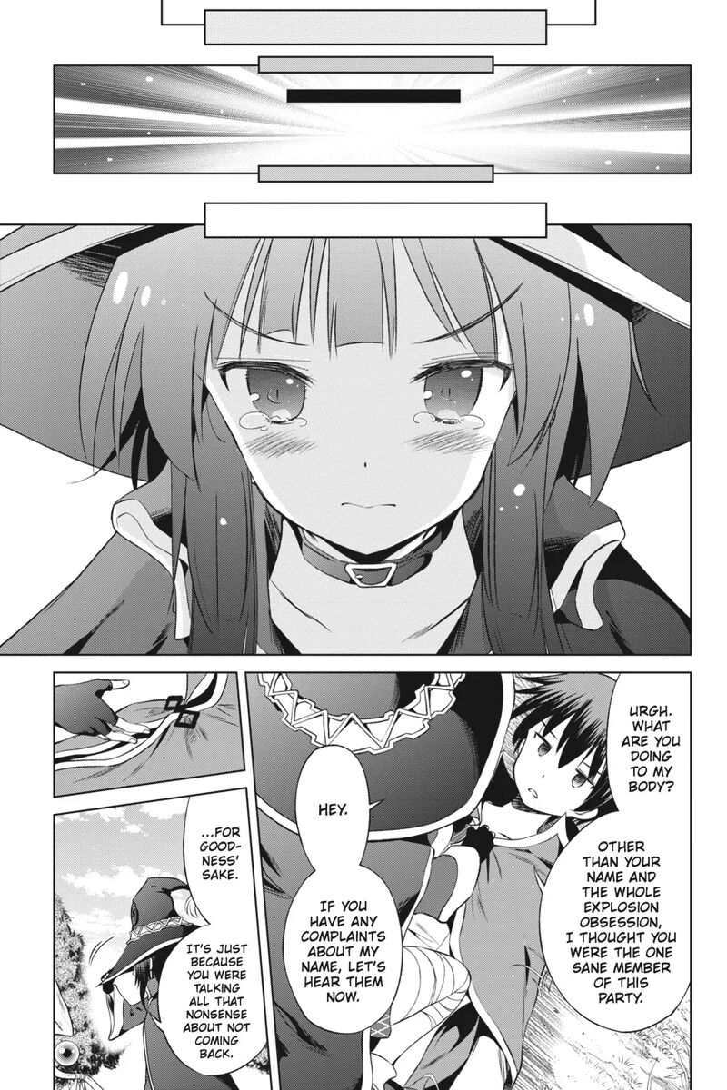 Kono SubarashII Sekai Ni Shukufuku Wo Fantastic Days 32 9