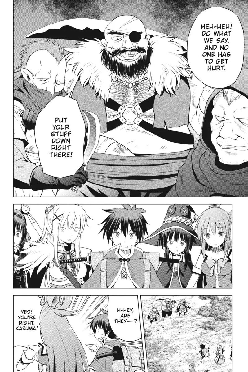 Kono SubarashII Sekai Ni Shukufuku Wo Fantastic Days 95 2