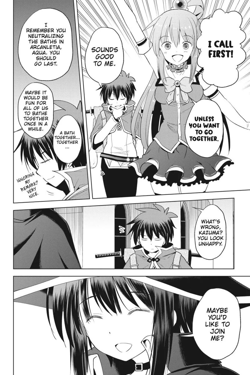 Kono SubarashII Sekai Ni Shukufuku Wo Fantastic Days 95 20