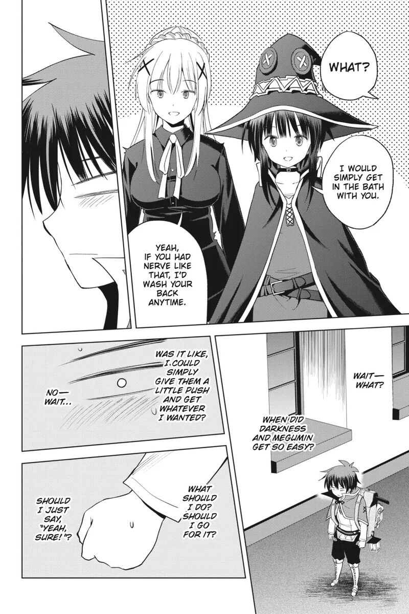 Kono SubarashII Sekai Ni Shukufuku Wo Fantastic Days 95 22