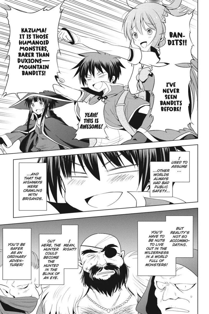 Kono SubarashII Sekai Ni Shukufuku Wo Fantastic Days 95 3