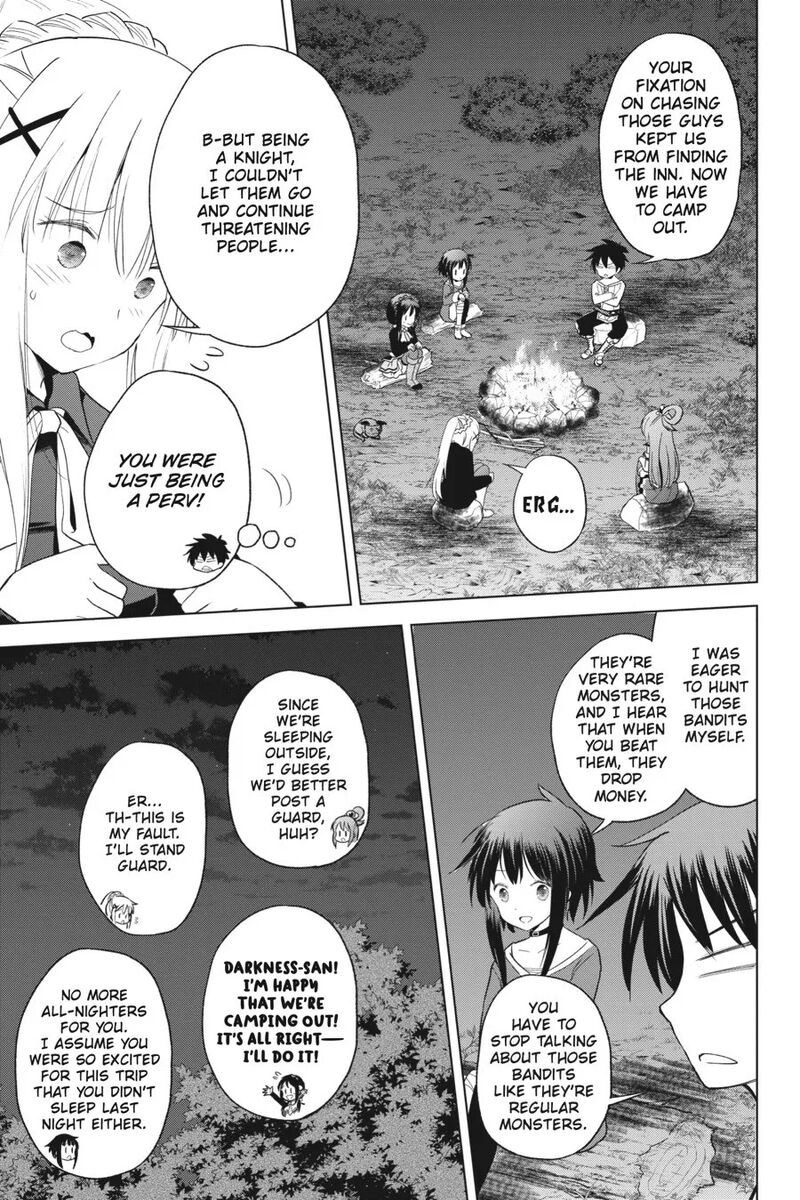 Kono SubarashII Sekai Ni Shukufuku Wo Fantastic Days 95 9