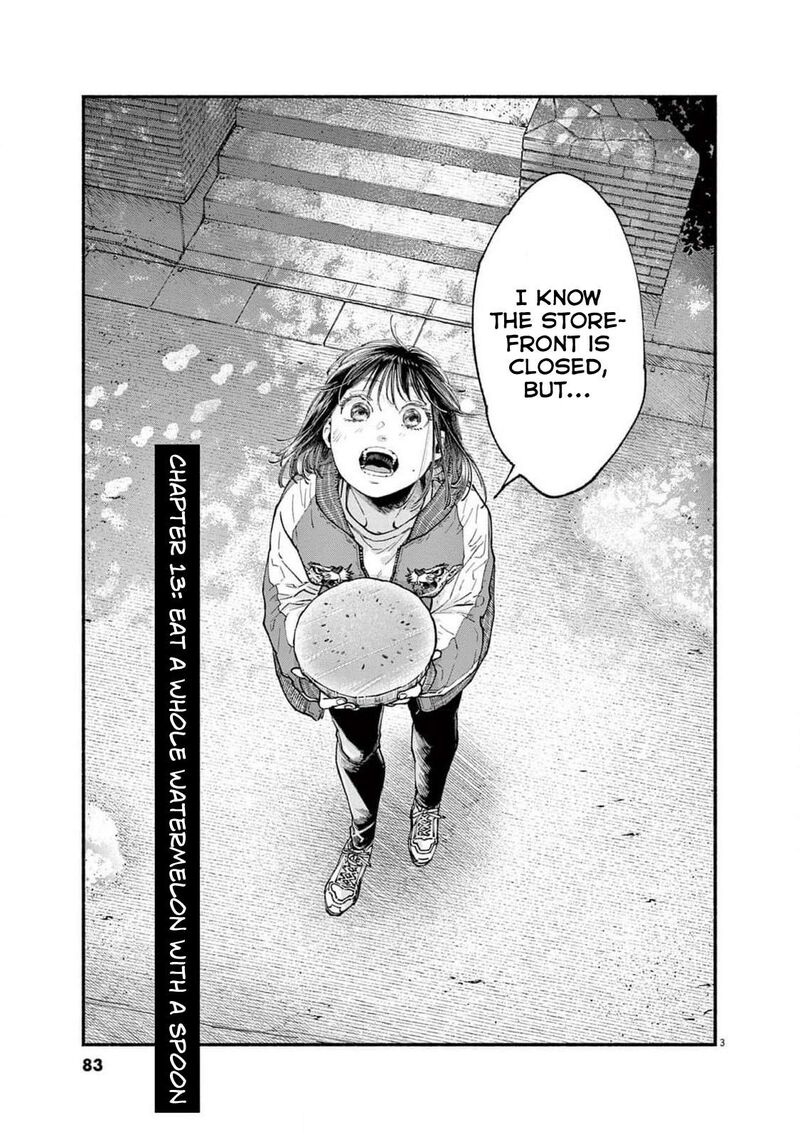 Konoyo Wa Tatakau Kachi Ga Aru 13 3