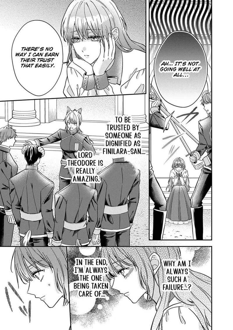 Konse Wa Hitori De Ikiyou To Omoimasu Sono Hazu Ga 4 21