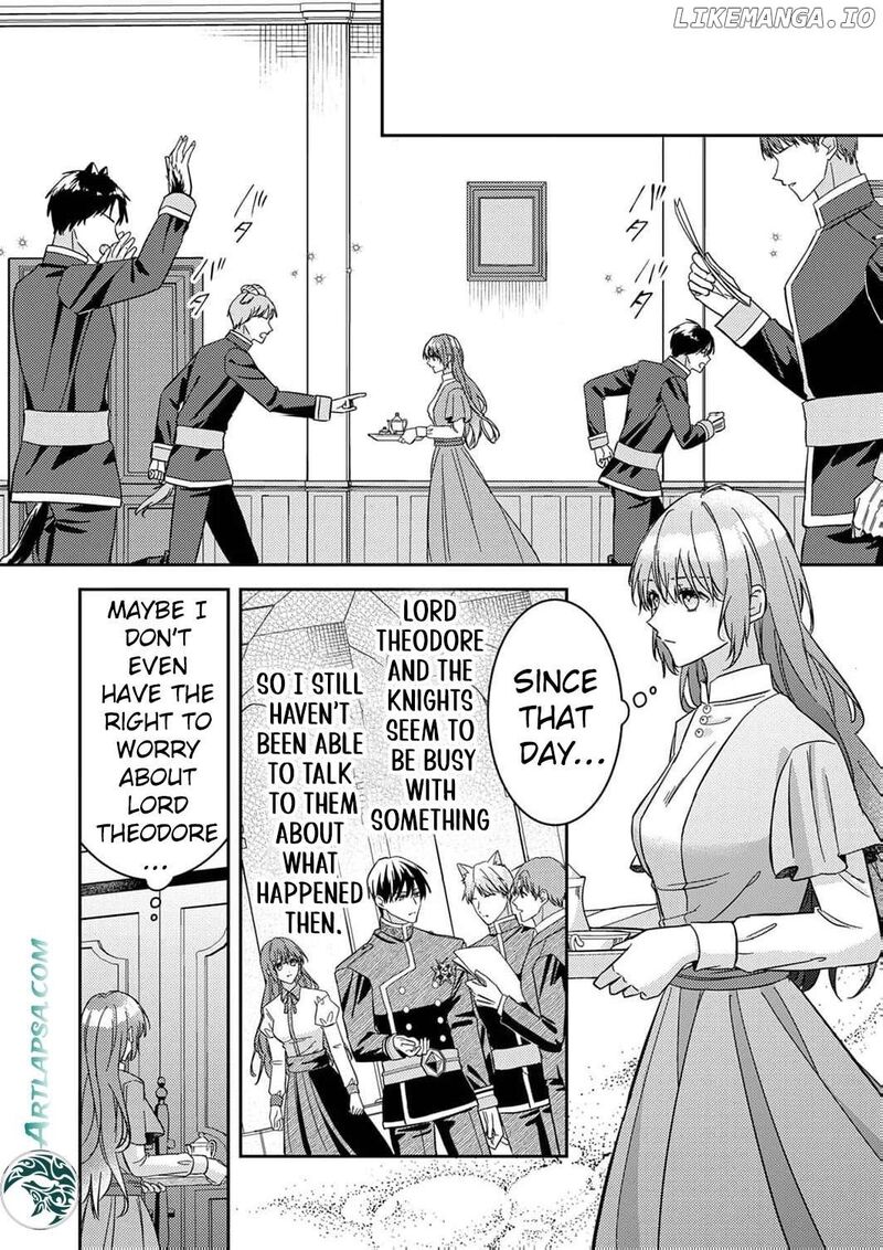 Konse Wa Hitori De Ikiyou To Omoimasu Sono Hazu Ga 8 27