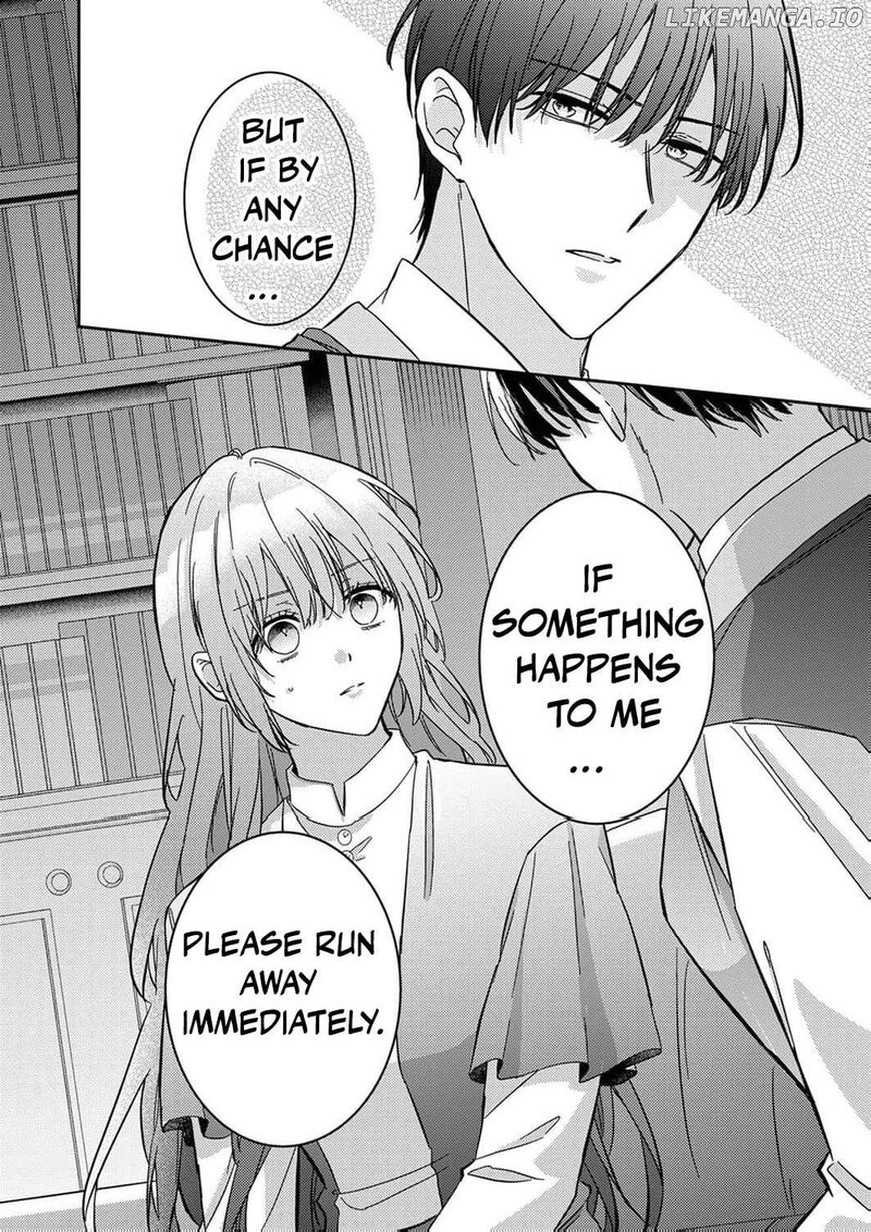 Konse Wa Hitori De Ikiyou To Omoimasu Sono Hazu Ga 8 33