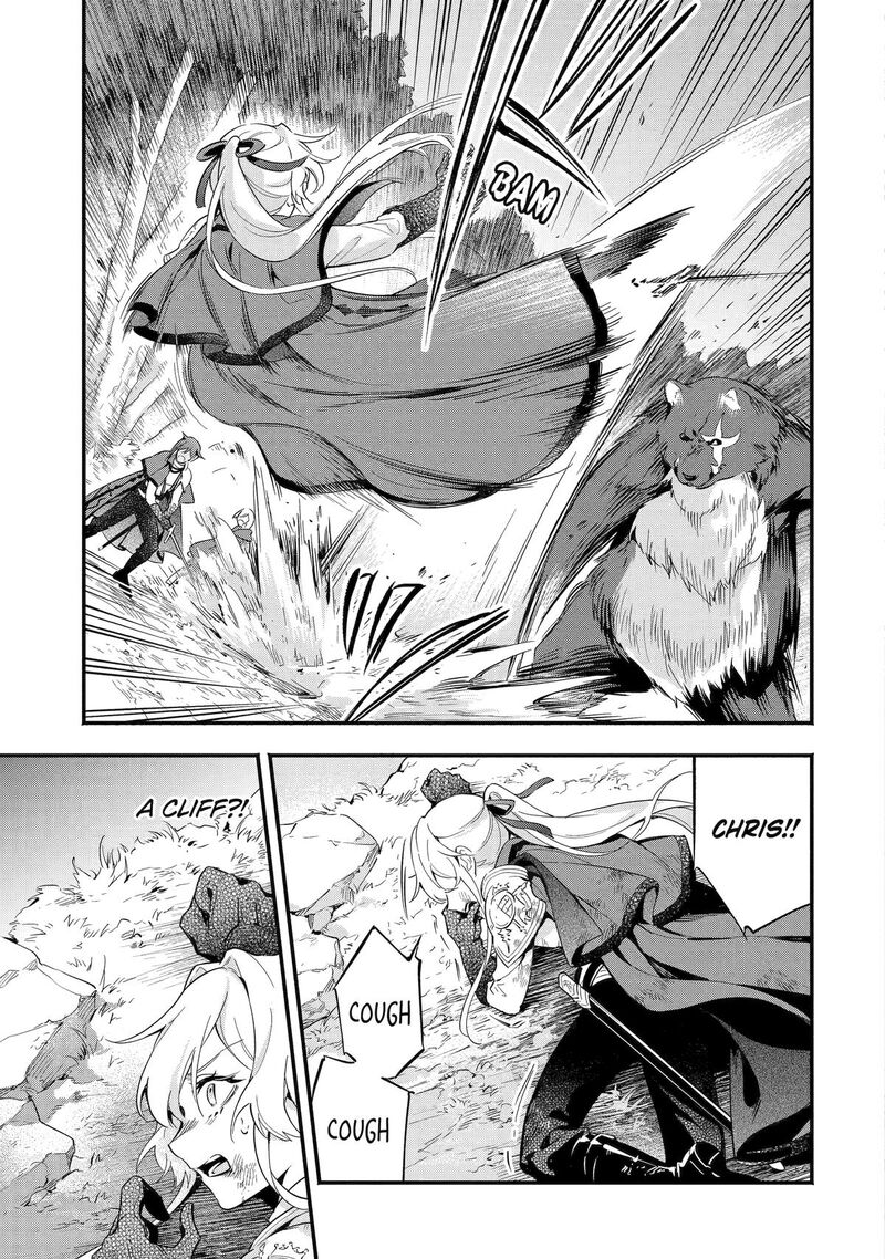 Konyaku Haki Sareta Koushaku Reijou Wa Reijou No Kamen Wo Nugisuteru 12 35