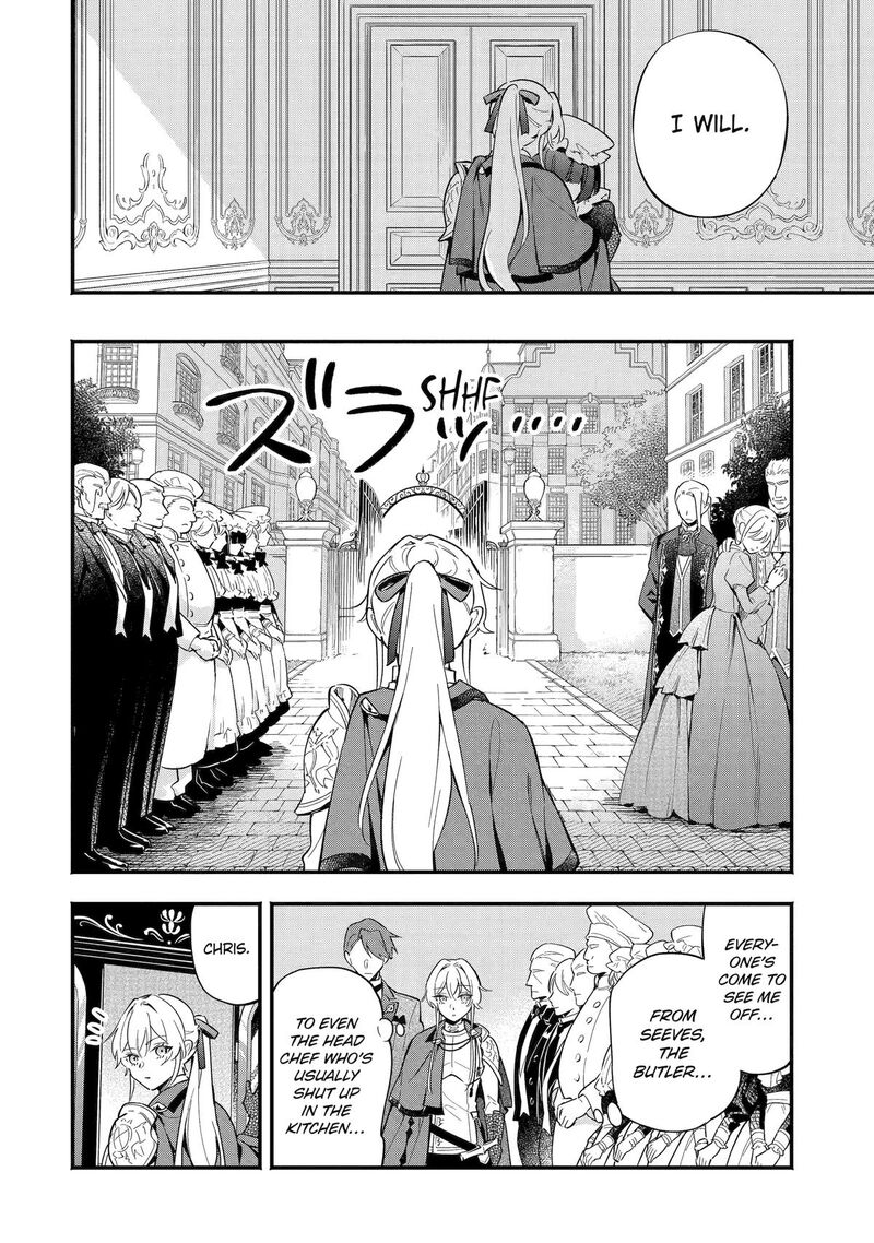 Konyaku Haki Sareta Koushaku Reijou Wa Reijou No Kamen Wo Nugisuteru 12 4